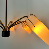 Chandelier 8 fires 60s