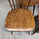 Vintage Baumann chairs