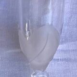 Flutes ou verres à pied