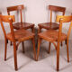 Baumann bistro chairs