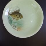Plates Proceram fish 1950