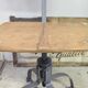Bienaise 52 industrial workshop chair vintage design 50s 60s