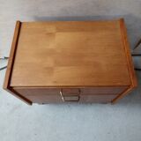 Vintage bedside