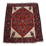 Vintage oriental rug 100x80cm