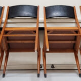 Chaises du milieu du siècle