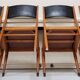 Chaises du milieu du siècle