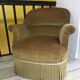Toad armchair