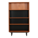 Teak bookcase, Danish design, 1970s, production: Denmark