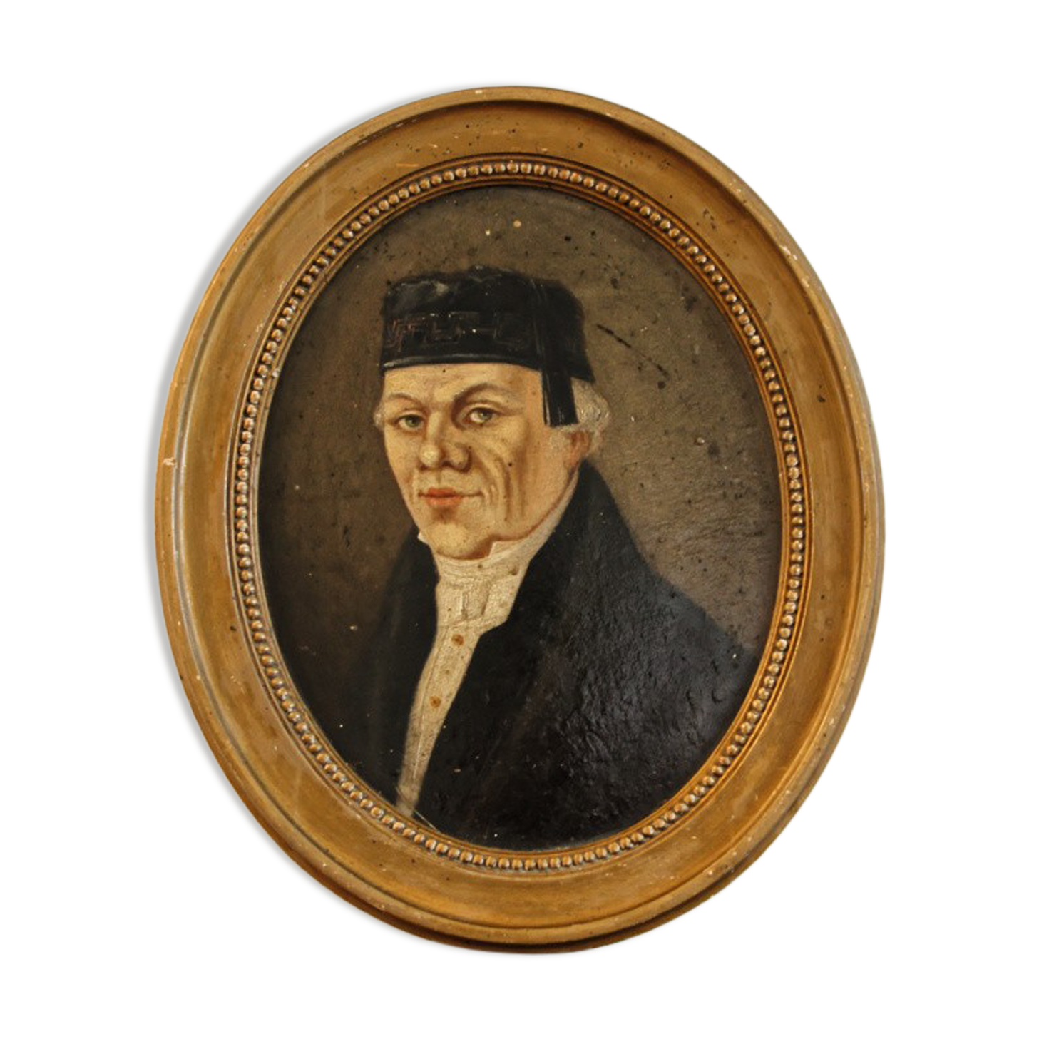 Orientalist portrait, notable