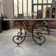19th-century butcher's table