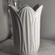 Vase forme de fleur