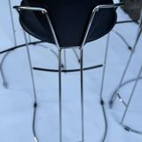 4 Post Modern Bar Stools