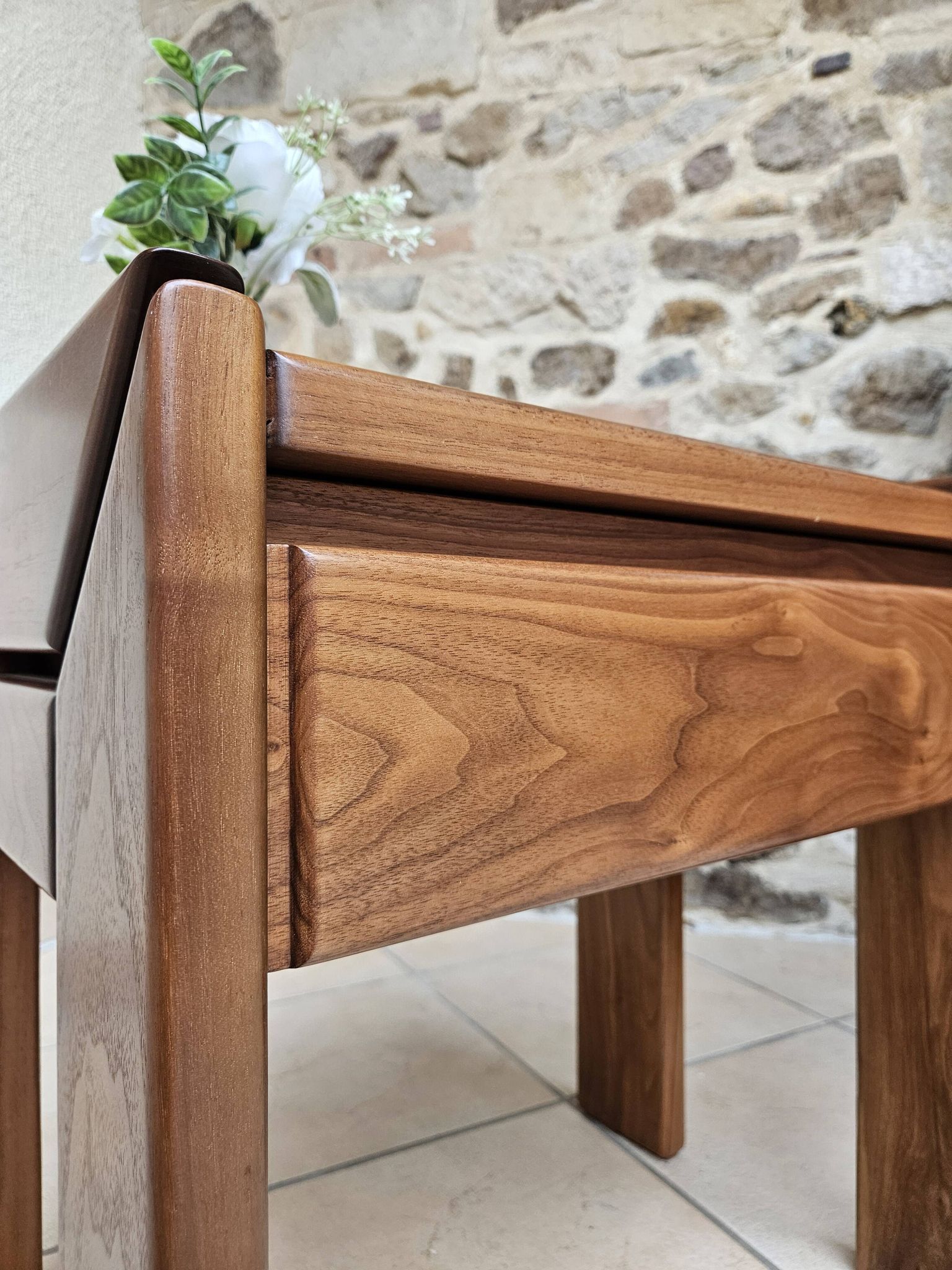 Chest of drawers and bedside table Maison Regain