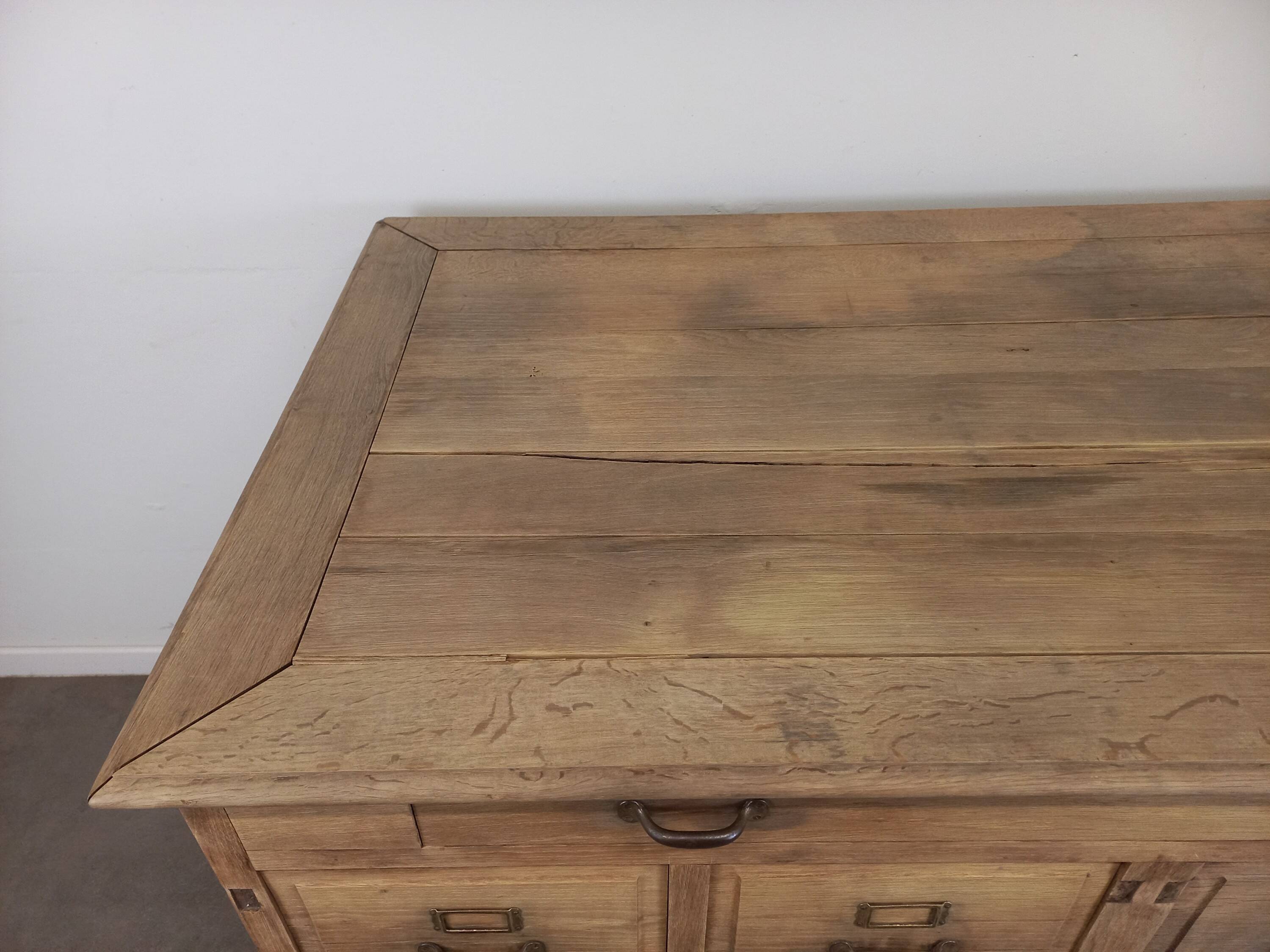 Workshop drawer unit