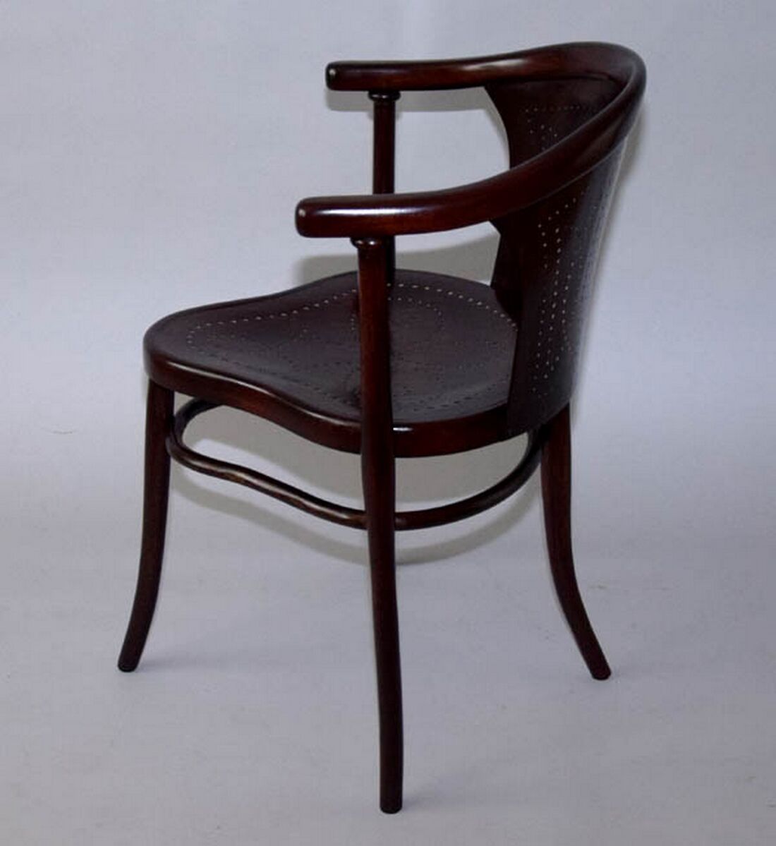 1900s Thonet Office Chair, Model Nr. 6000