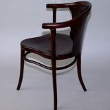 1900s Thonet Office Chair, Model Nr. 6000