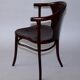 1900s Thonet Office Chair, Model Nr. 6000