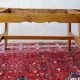 René Gabriel 'Reconstruction' dining table