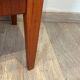 Scandinavian teak secretary from the 1960s, Denmark.