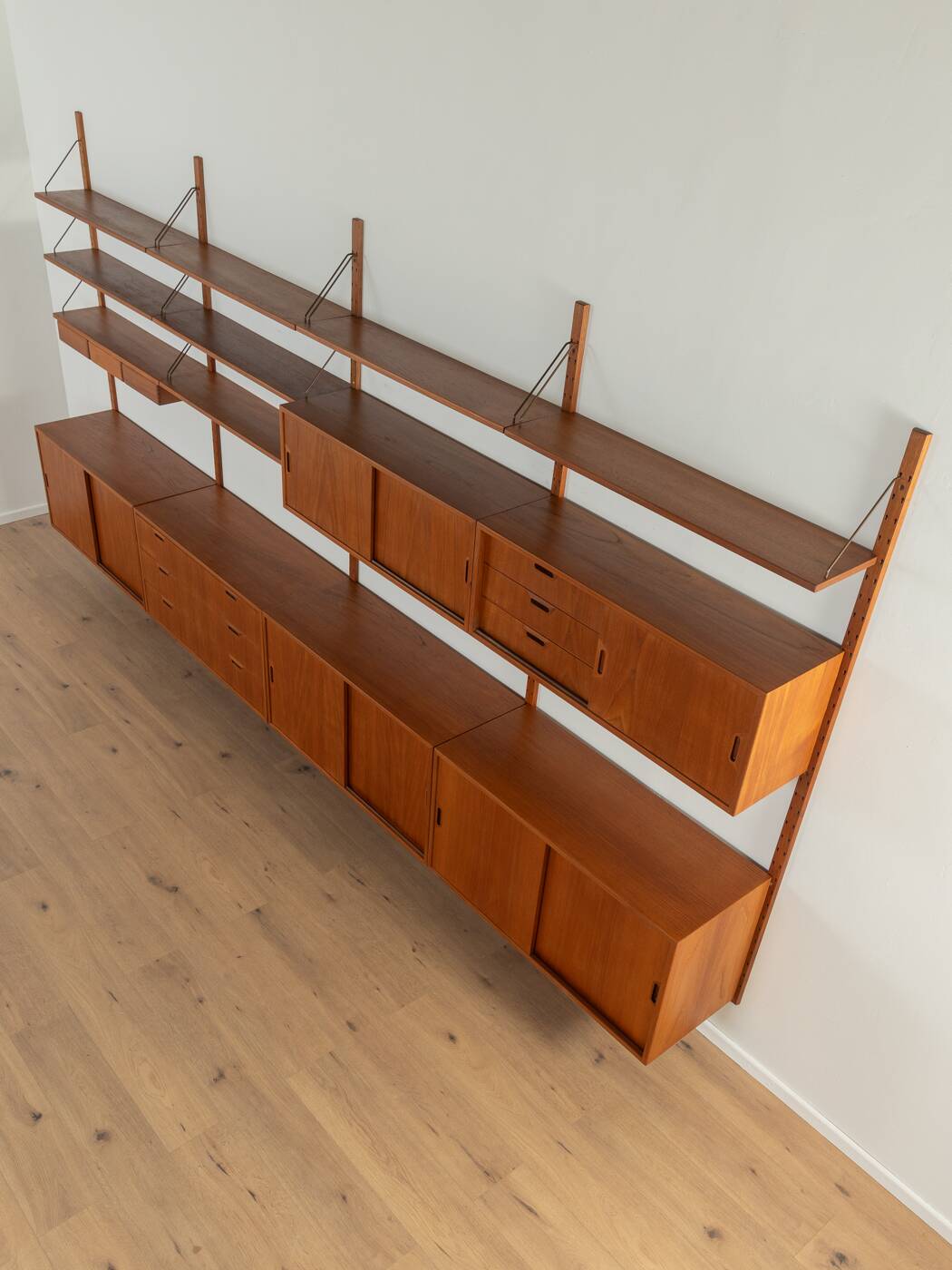 1960s Wall unit "Excellent", Sven Ellekaer, Albert Hansen