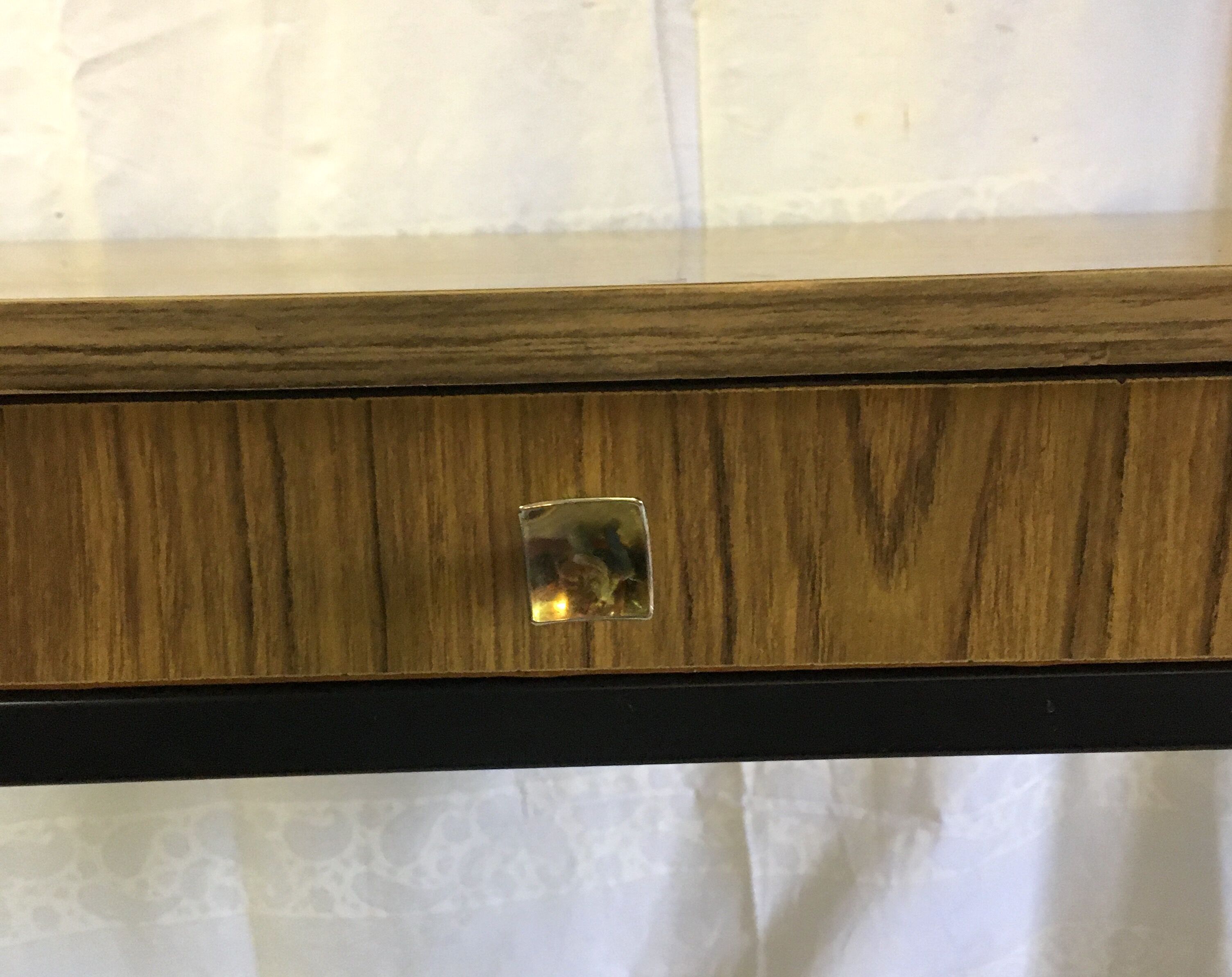 Console feet compass - 60s