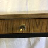 Console pieds compas – années 60