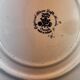 Old flat plate delft holland 39 cm