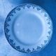 Old round iron earth dish, HB&Cie Bordeaux