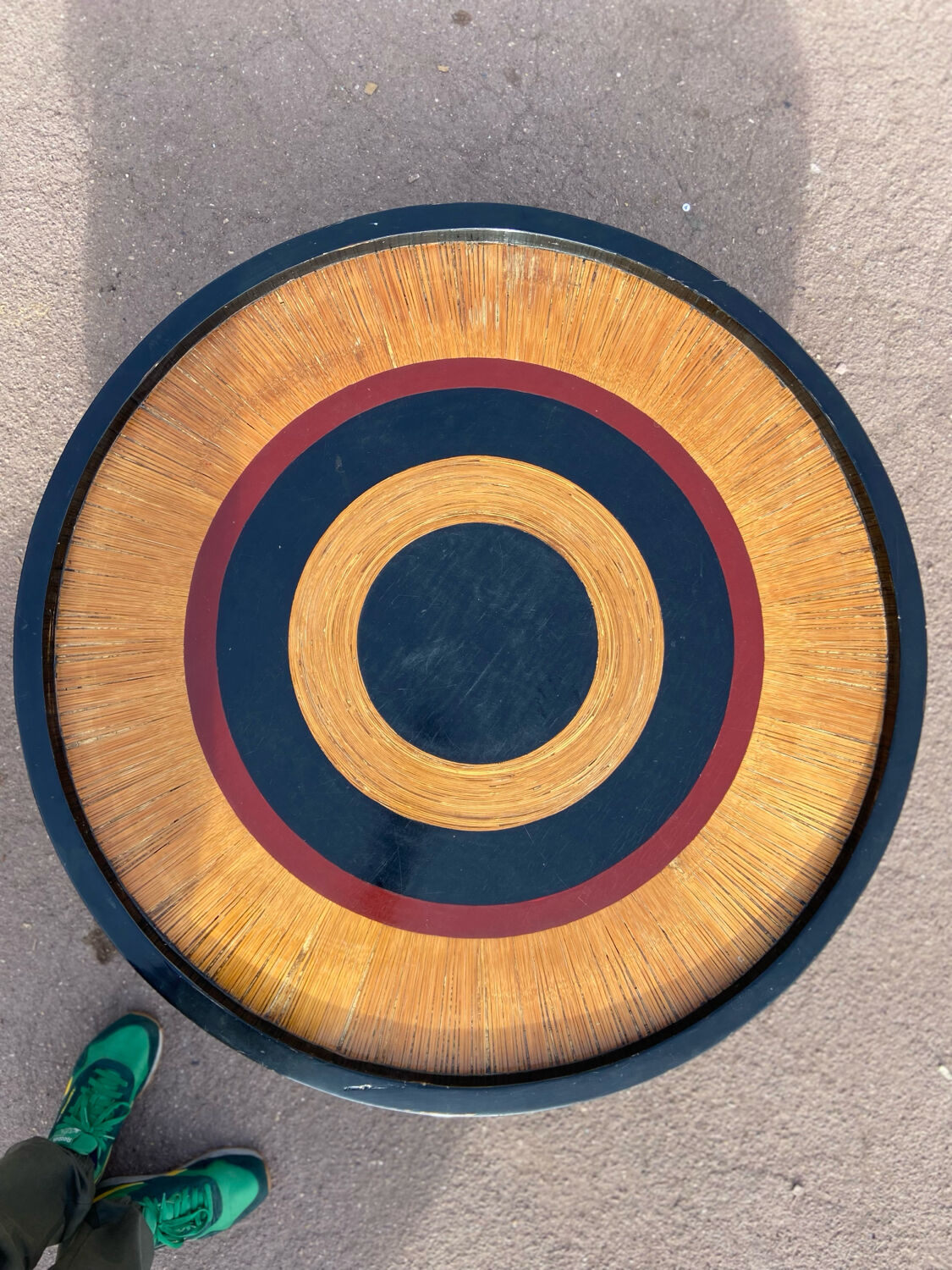 Coffee table for the living room