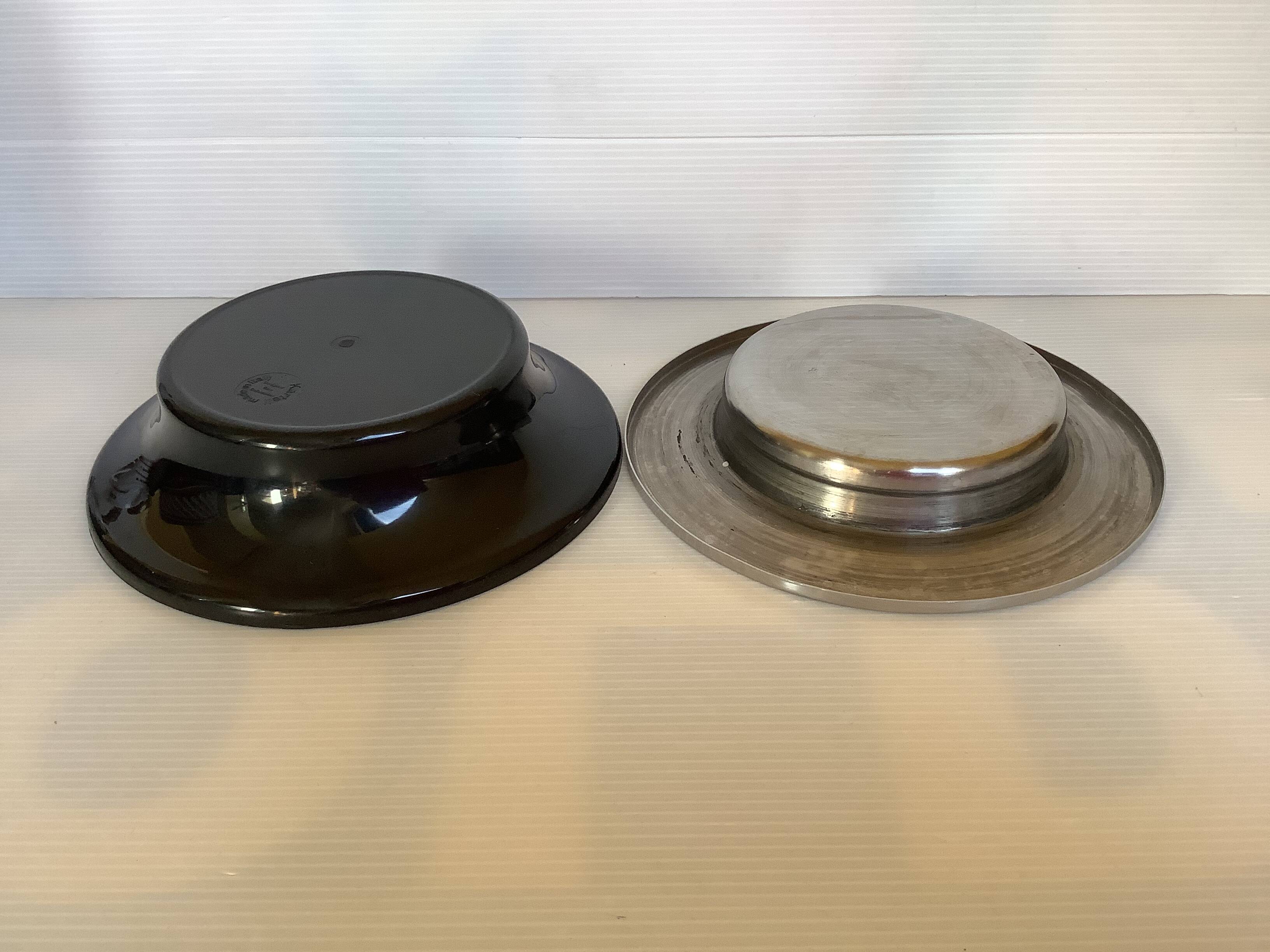 Empty ashtray pocket Kartell Italy