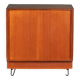 Retro Teak 1960s G Plan Form Five Sideboard On Hairpin Legs