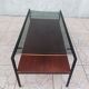 Table basse vintage 1950
