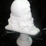 Bust Molière by Houdon