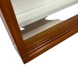 Vitrine murale vintage