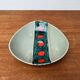 West German ceramic bowl WGP by Jasba, 1960s.