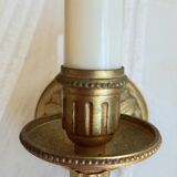 Electrified wall lights