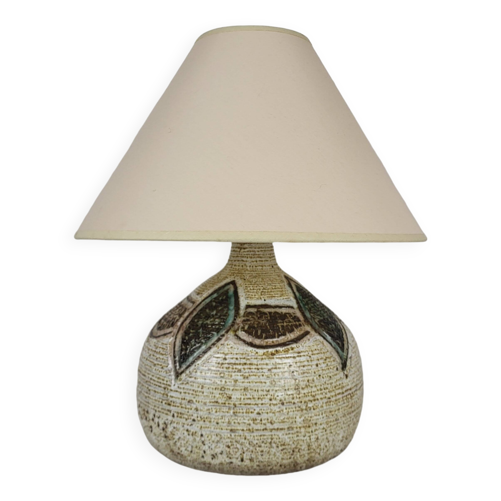 Vallauris ceramic lamp - Marcel Giraud
