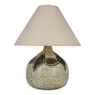 Vallauris ceramic lamp - Marcel Giraud
