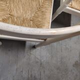 Suite of 6 Carimate chairs by Vico Magistretti