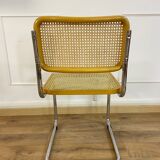 2 B32 chairs by Marcel Breuer