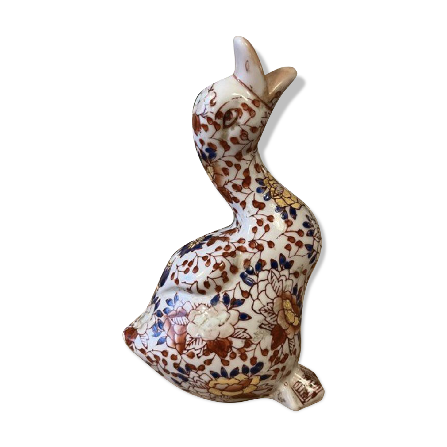 Faience Duck - Asia