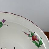 Large KG Luneville Salad Bowl – Réverbère model 1950