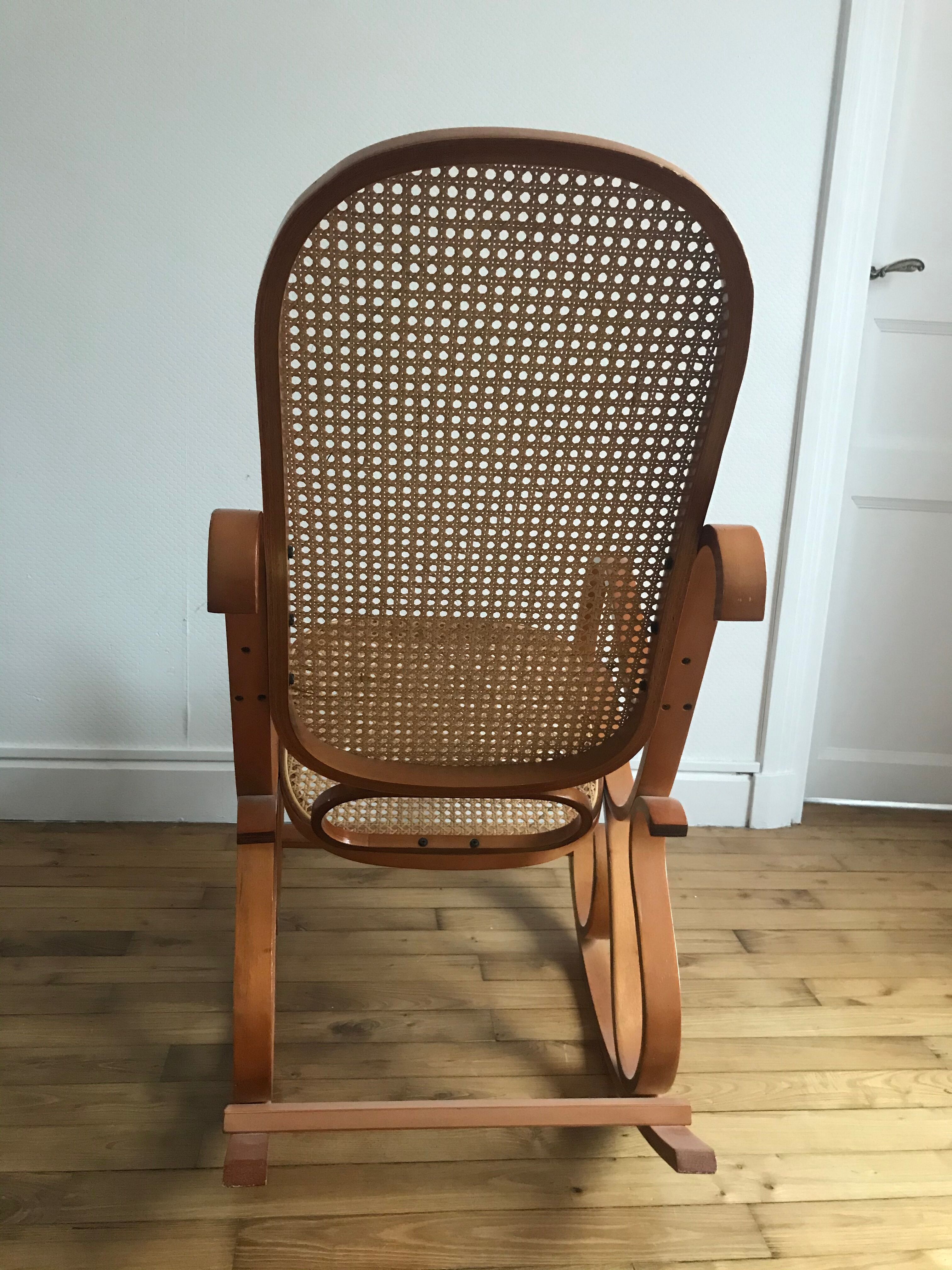 Rocking-chair