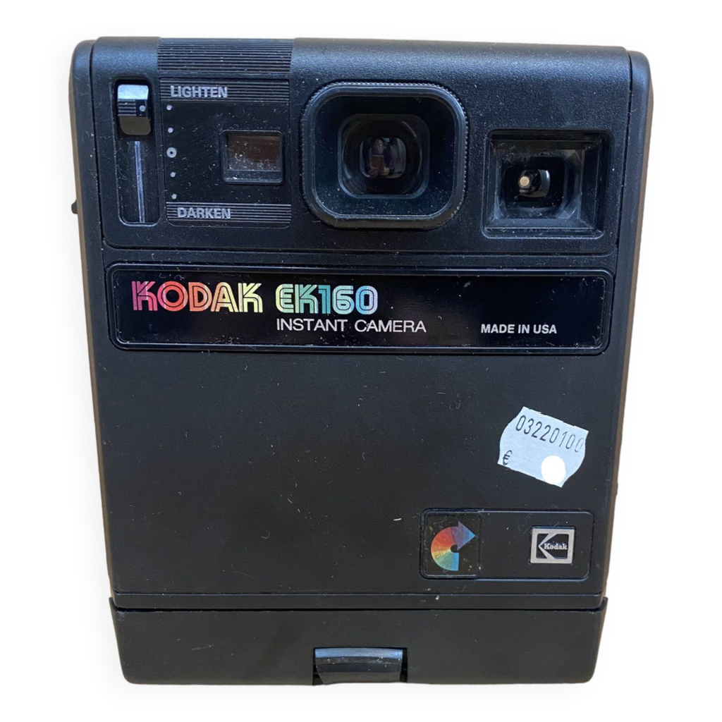 フィルムカメラ Kodak EK160-EF Kodak EK160-EF Instant Camera