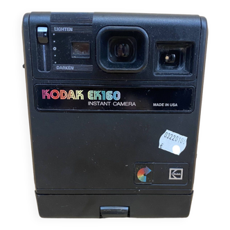 Kodak EK160 camera