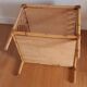 Table d'appoint en rotin