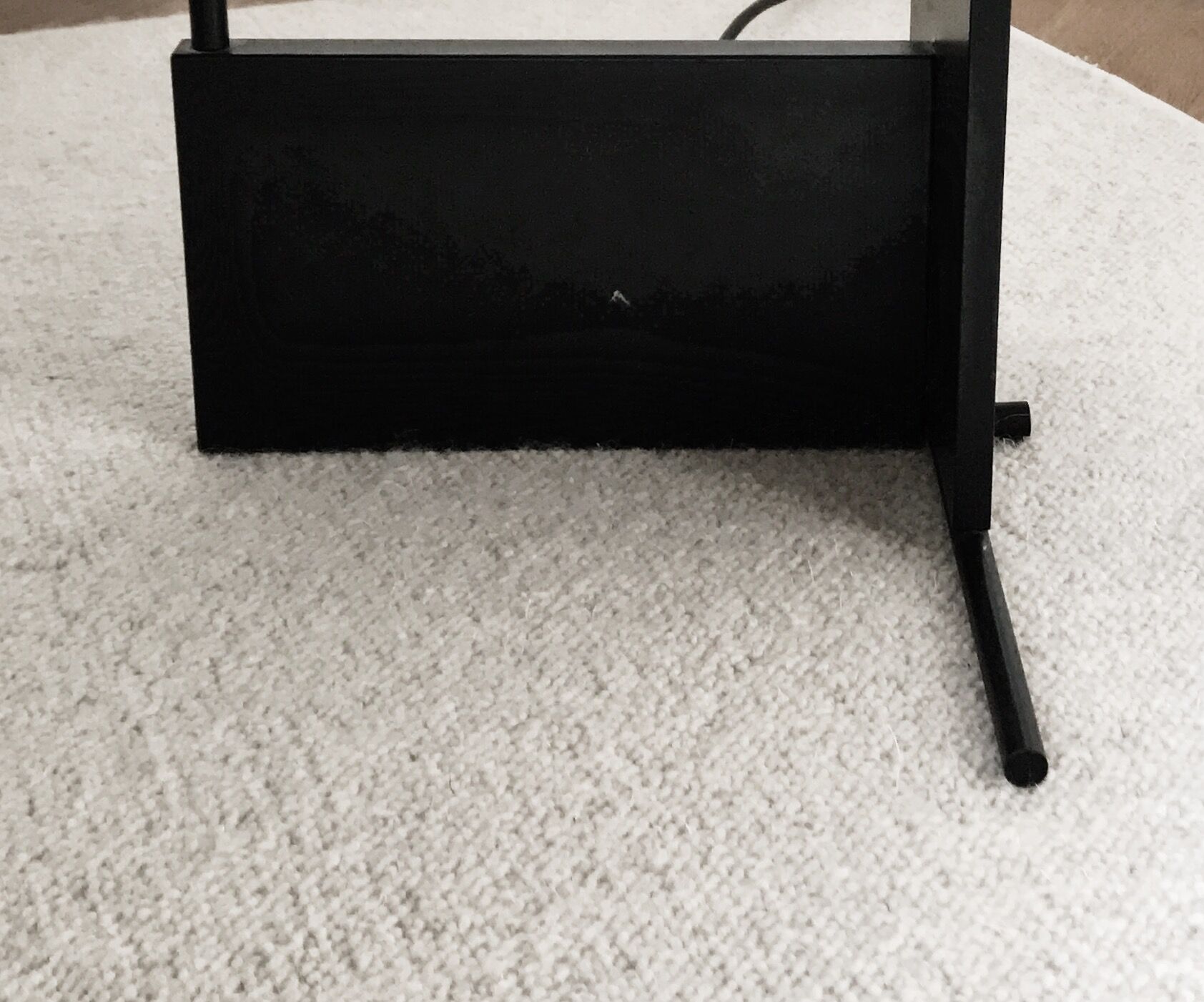 Gilles Derain floor lamp for Lumen