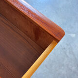 Vintage Danish chest of drawers teak