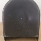 Authentic Black American Mailbox