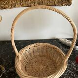 Wicker basket